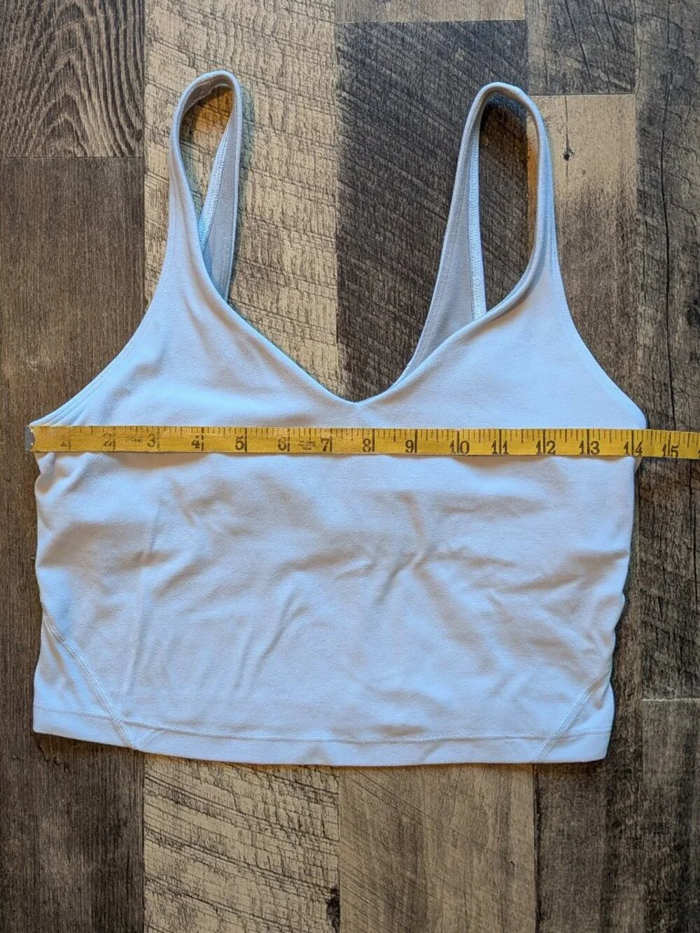 Lululemon Align Tank Top Light Support A/B Cup w/ Built-In Shelf Bra